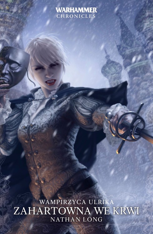 Wampirzyca Ulrika: Zahartowana we Krwi Tom II