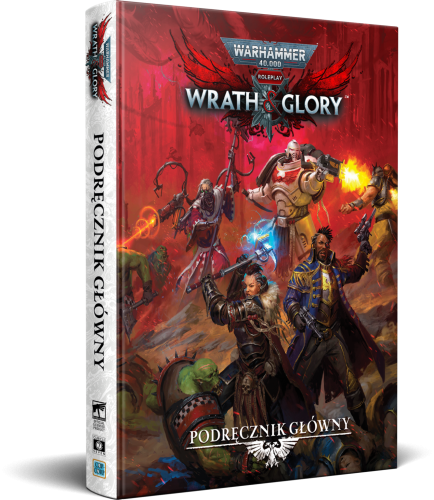 Wrath & Glory – Podręcznik Główny