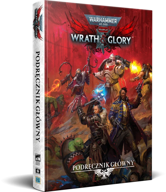 Wrath & Glory – Podręcznik Główny