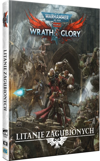 Wrath & Glory - Litanie Zagubionych