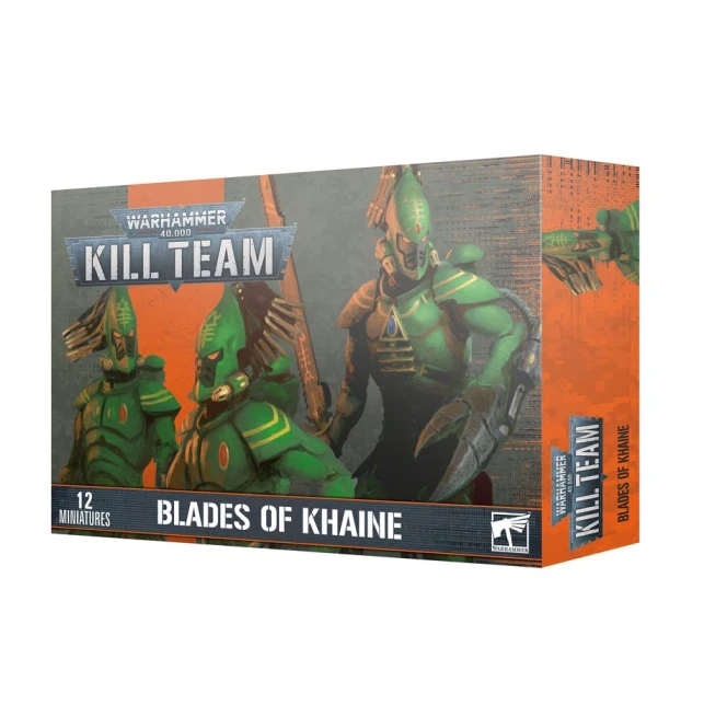 Kill Team: Aeldari Blades Of Khaine Scorpions