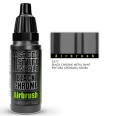 Chrome Paint - Black 17ml Airbrush