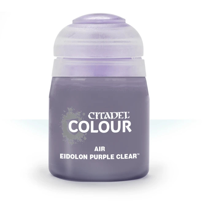 AIR:Eidolon Purple Clear 24ml