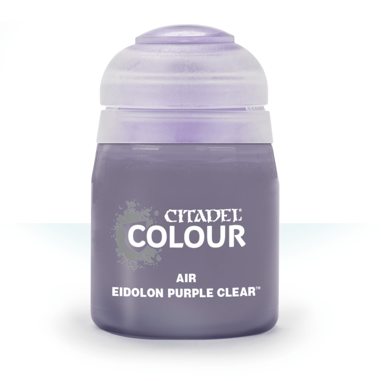 AIR:Eidolon Purple Clear 24ml