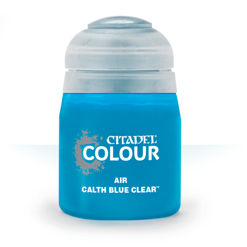 AIR: Calth Blue Clear 24 ml