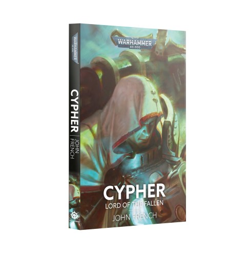 Cypher : Lord of The Fallen