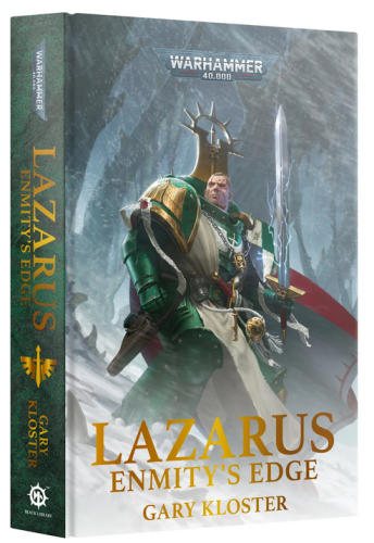 Lazarus Enmity`s Edge