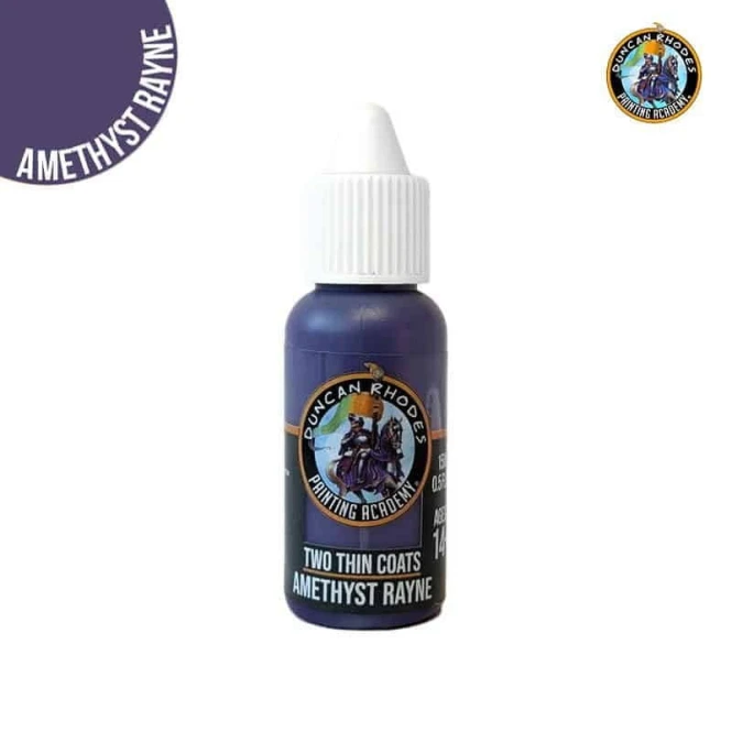 Farbka Two Thin Coats: Amethyst Rayne  15ml