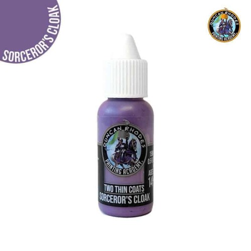 Farbka Two Thin Coats: Sorceror's Cloak  15ml