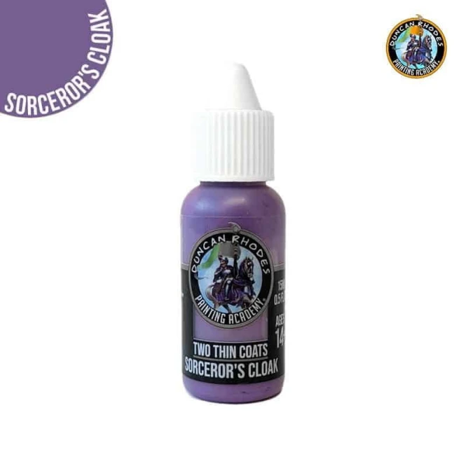 Farbka Two Thin Coats: Sorceror's Cloak  15ml
