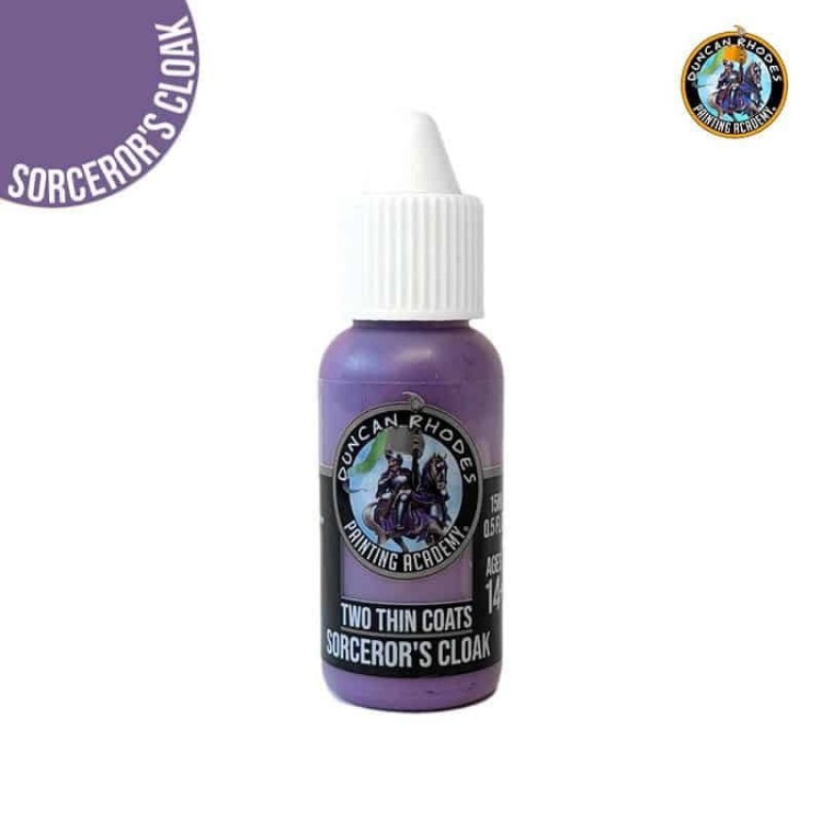 Farbka Two Thin Coats: Sorceror's Cloak  15ml