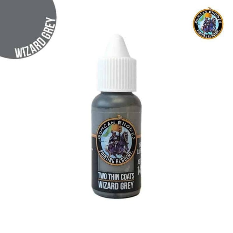 Farbka Two Thin Coats:Wizard Grey  15ml
