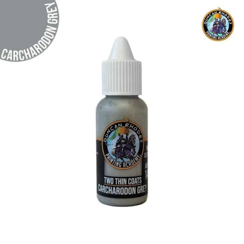 Farbka Two Thin Coats: Carcharodon Grey  15ml
