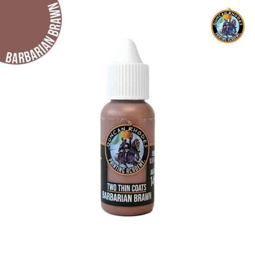 Farbka Two Thin Coats: Barbarian Brawn 15ml