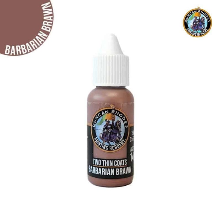Farbka Two Thin Coats: Barbarian Brawn 15ml