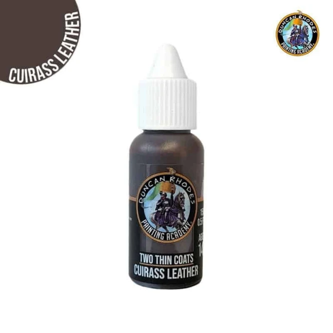 Farbka Two Thin Coats: Cuirass Leather 15ml