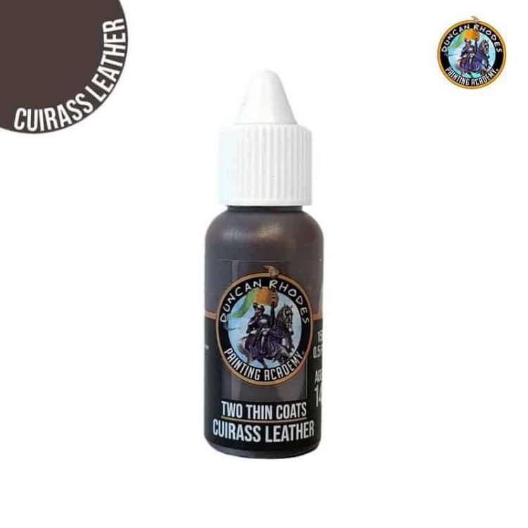 Farbka Two Thin Coats: Cuirass Leather 15ml
