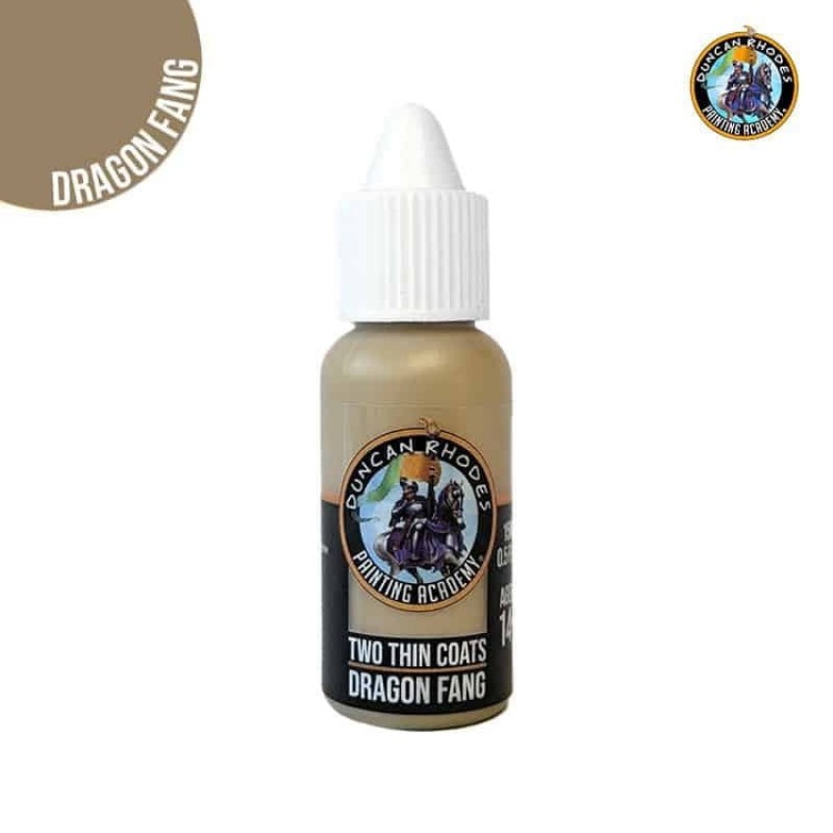 Farbka Two Thin Coats: Dragon Fang  15ml