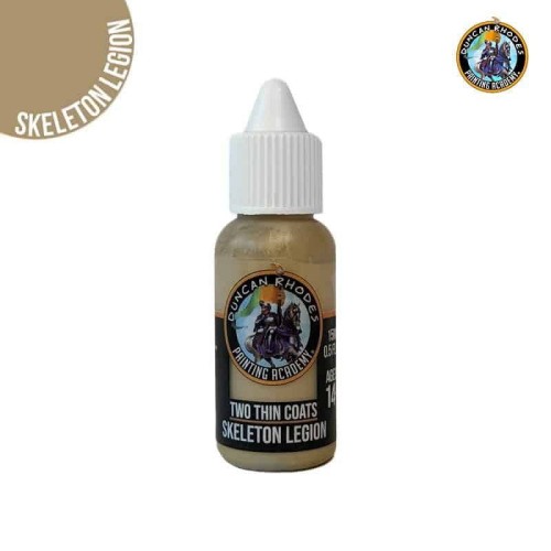 Farbka Two Thin Coats: Skeleton Legion 15ml