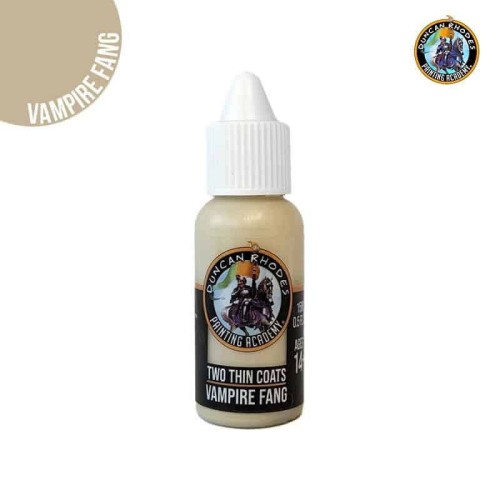 Farbka Two Thin Coats:Vampire Fang  15ml