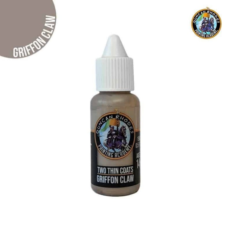Farbka Two Thin Coats: Griffon Claw  15ml