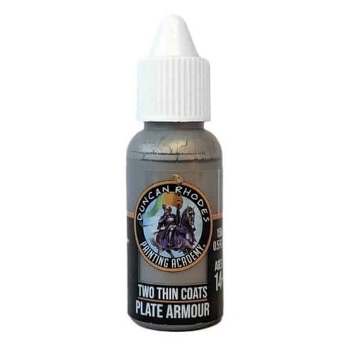 Farbka Two Thin Coats : Plate Armour 15ml