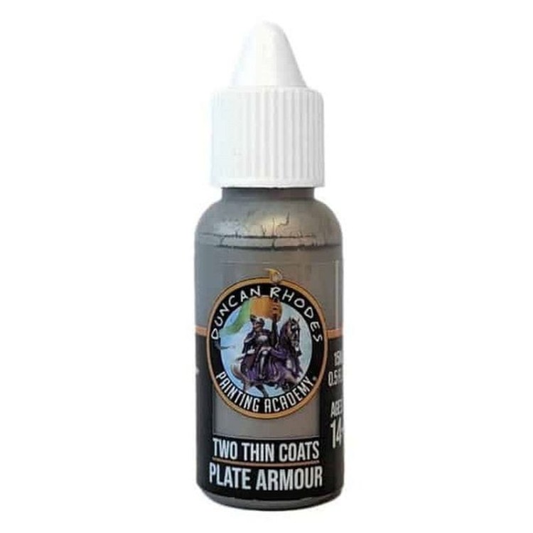 Farbka Two Thin Coats : Plate Armour 15ml