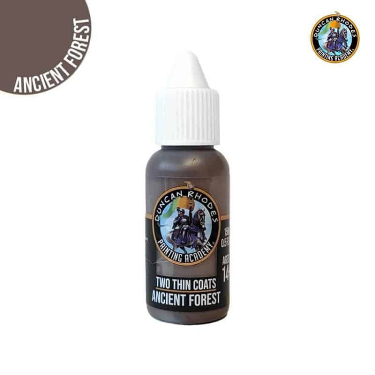 Farbka Two Thin Coats: Ancient Forest 15ml