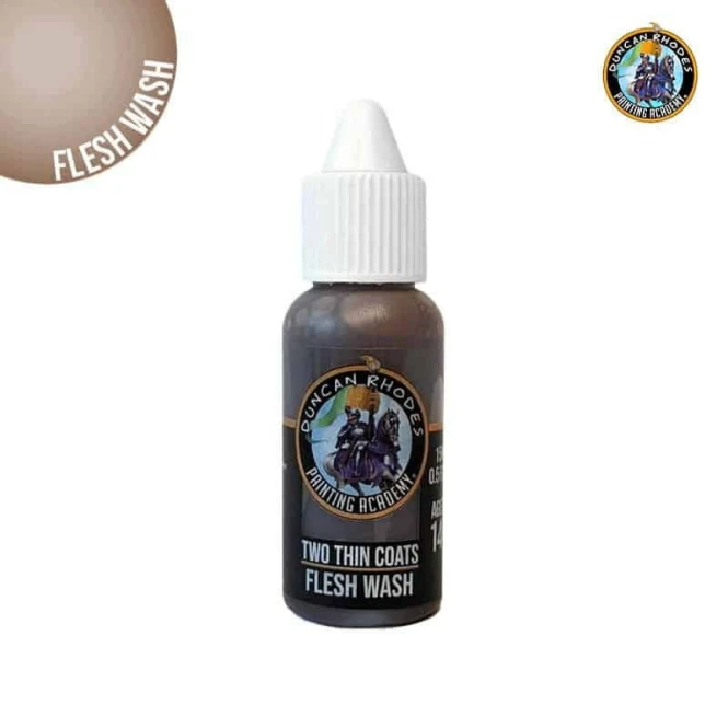 Farbka Two Thin Coats: Flesh Wash 15ml
