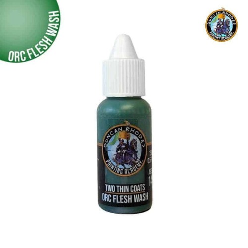 Farbka Two Thin Coats: Orc Flesh Wash 15ml