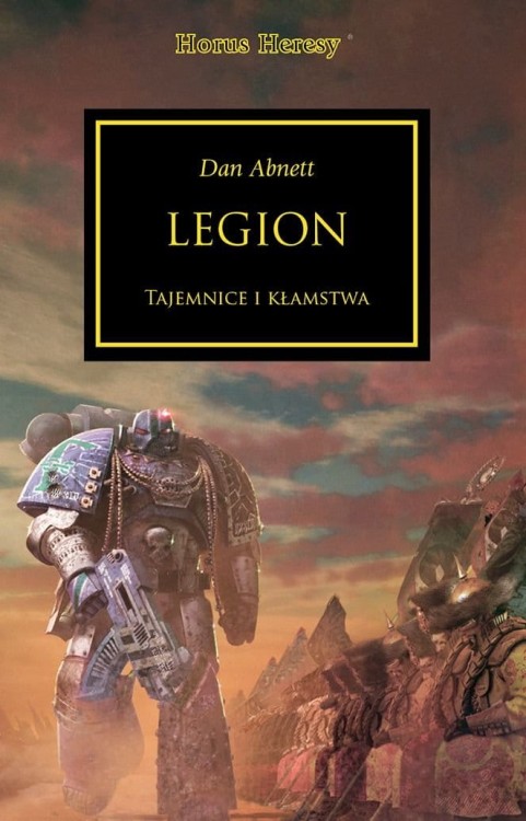 Herezja Horusa: Legion Tom VII