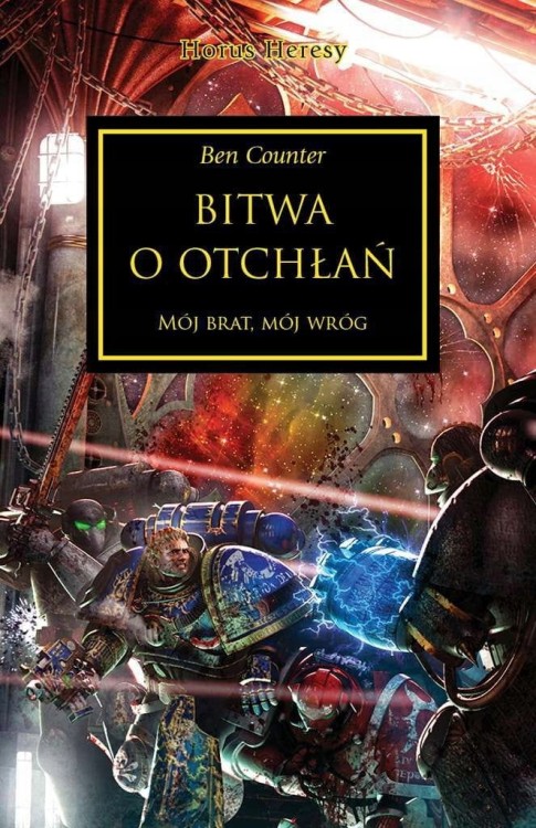 Herezja Horusa: Bitwa o Otchłań Tom VIII