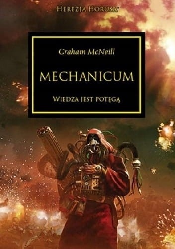 Herezja Horusa: Mechanicum Tom IX