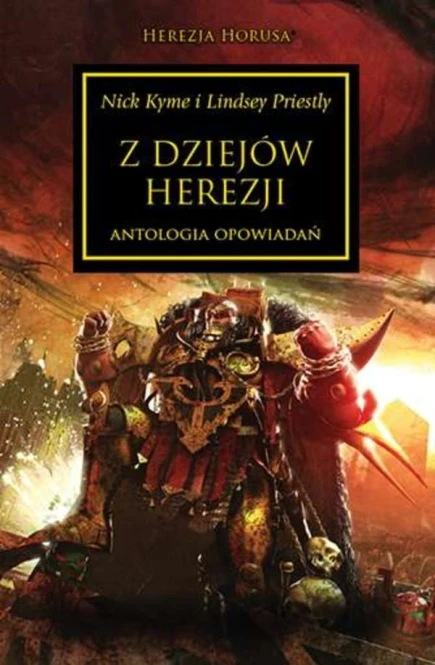 Herezja Horusa: Z dziejów herezji Tom X