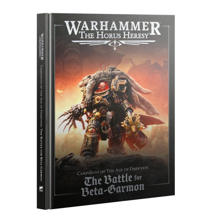 The Battle for Beta-Garmon (Hardback)