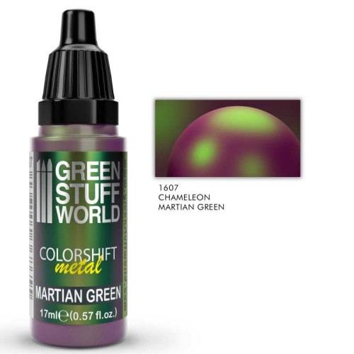 Chameleon MARTIAN GREEN 17ml