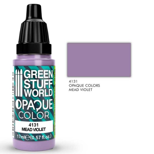 Extra Opaque - MEAD VIOLET 17 ml