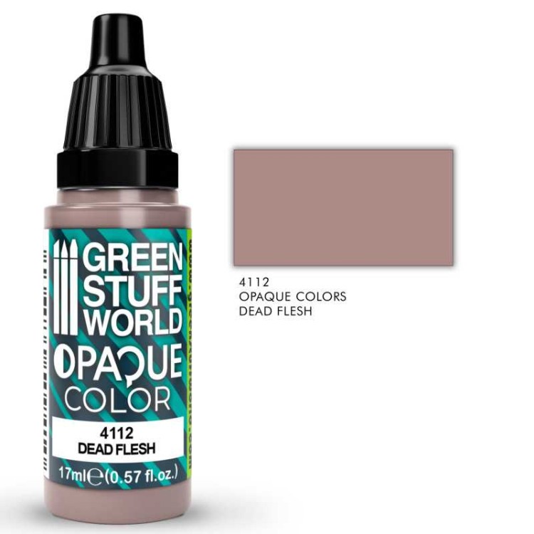 Extra Opaque - DEAD FLESH 17 ml