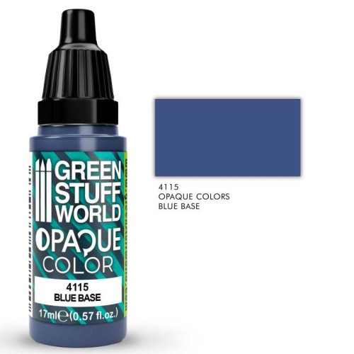 Extra Opaque - BLUE BASE 17 ml