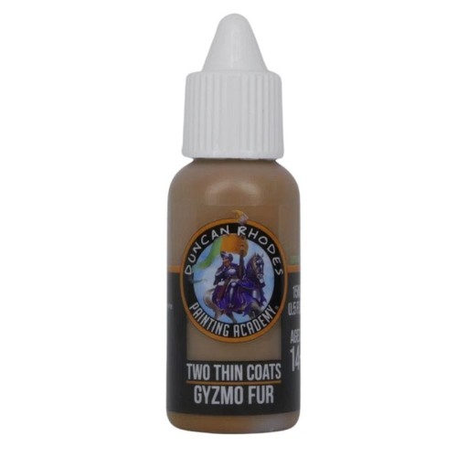 Farbka Two Thin Coats: Gyzmo Fur 15ml