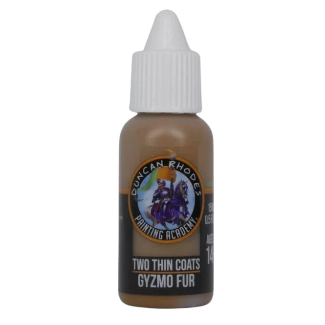 Farbka Two Thin Coats: Gyzmo Fur 15ml