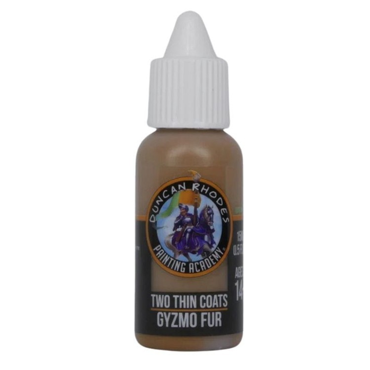 Farbka Two Thin Coats: Gyzmo Fur 15ml