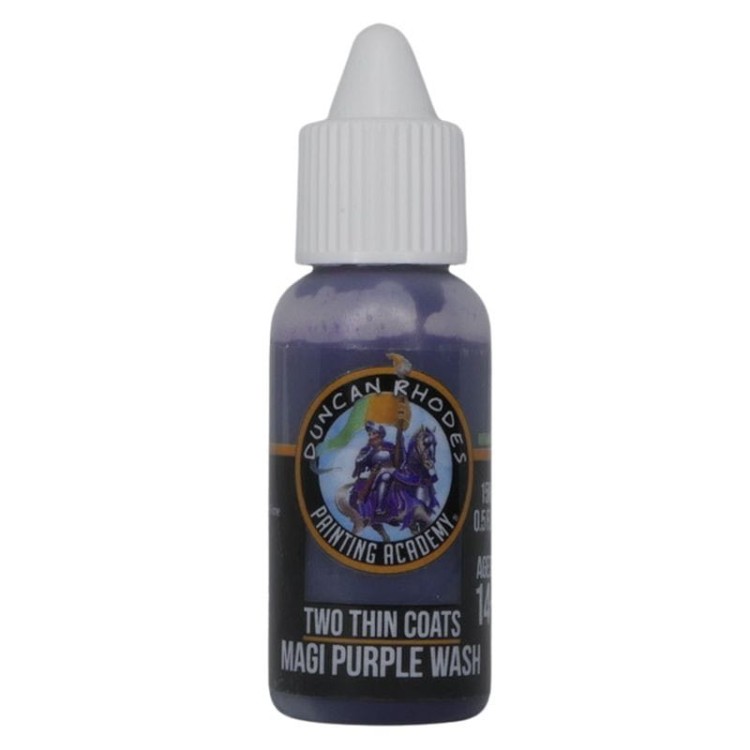 Farbka Two Thin Coats: Magi Purple Wash 15ml