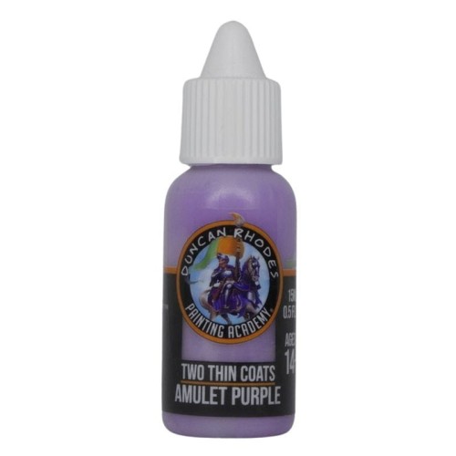Farbka Two Thin Coats: Amulet Purple 15ml