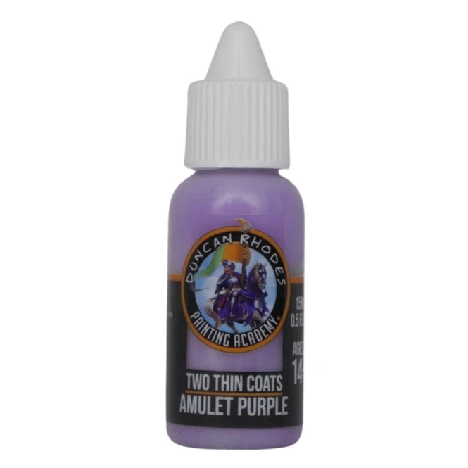 Farbka Two Thin Coats: Amulet Purple 15ml