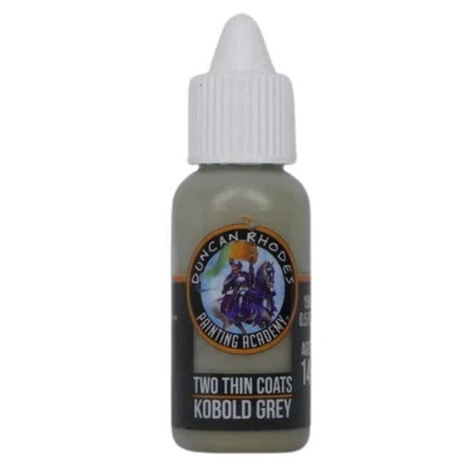 Farbka Two Thin Coats: Troll Kobold Grey 15ml