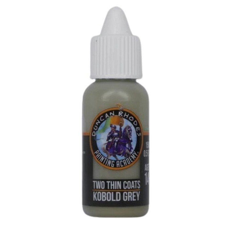 Farbka Two Thin Coats: Troll Kobold Grey 15ml