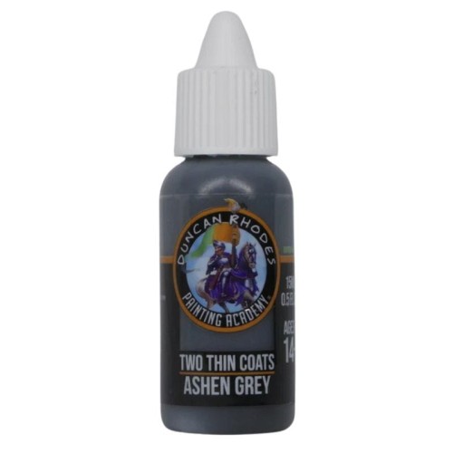 Farbka Two Thin Coats: Ashen Grey 15ml