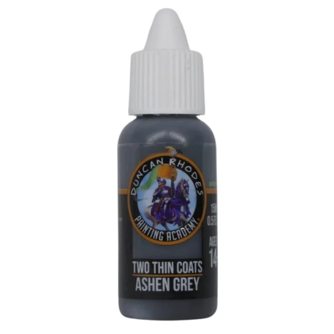 Farbka Two Thin Coats: Ashen Grey 15ml