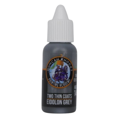 Farbka Two Thin Coats: Eidolon Grey 15ml
